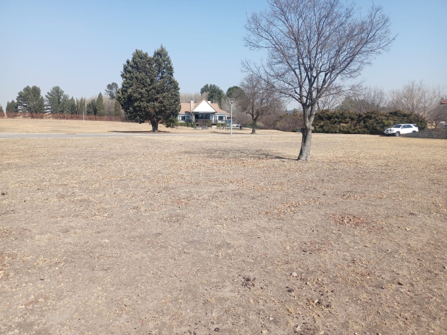 0 Bedroom Property for Sale in Willow Creek Riverfront Residential Estate Free State